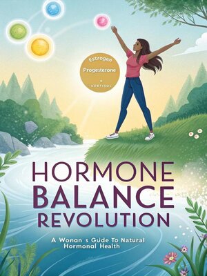 cover image of Hormone Balance Revolution